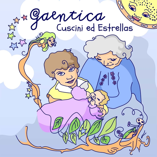 Cuscini ed estrellas