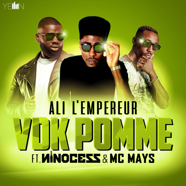 Couverture de VDK pomme