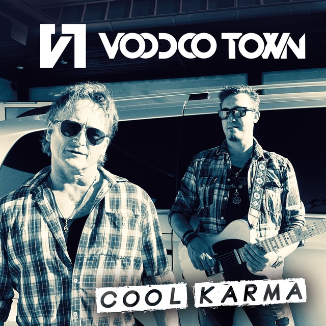 Couverture de Cool Karma