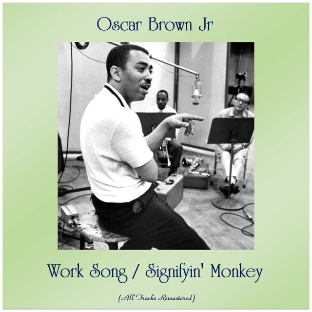 Couverture de Work Song / Signifyin' Monkey