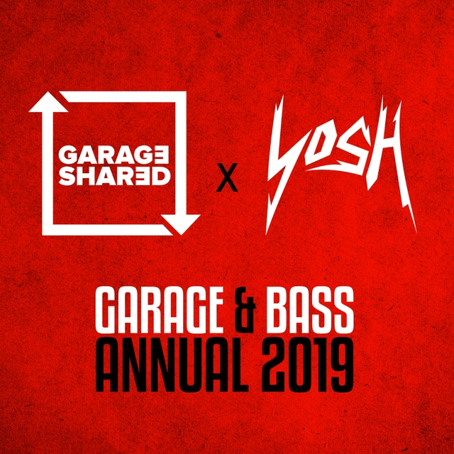 Couverture de Garage & Bass Annual 2019