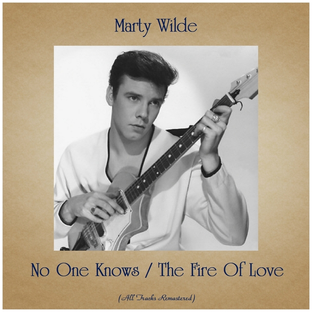 Couverture de No One Knows / The Fire Of Love