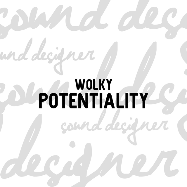 Potentiality