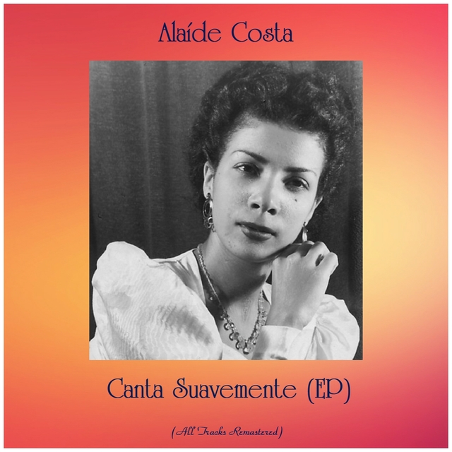 Couverture de Canta Suavemente (EP)