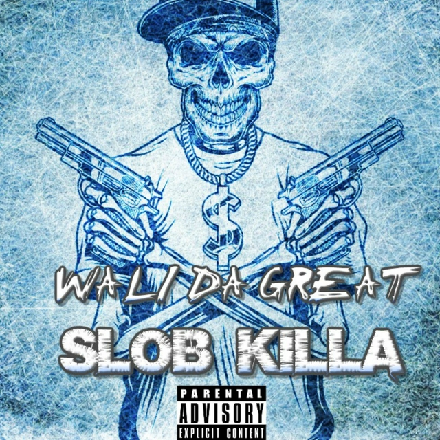 Couverture de Slob Killa