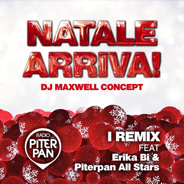 Couverture de Natale arriva