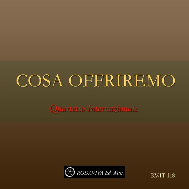 Cosa offriremo