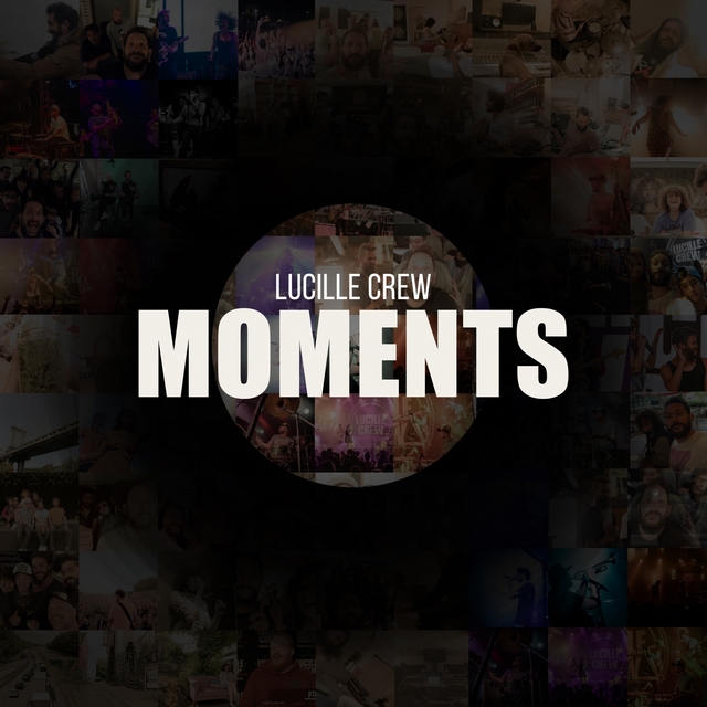 Couverture de Moments