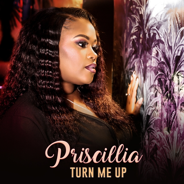 Couverture de Turn Me Up