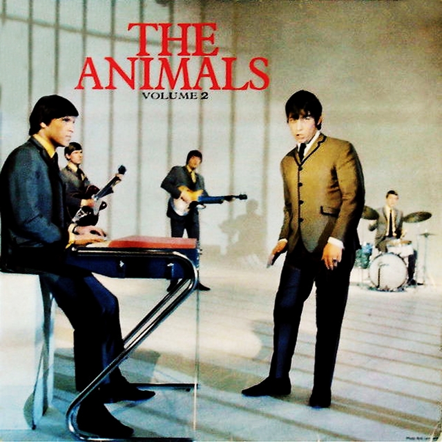 The Animals Volume 2