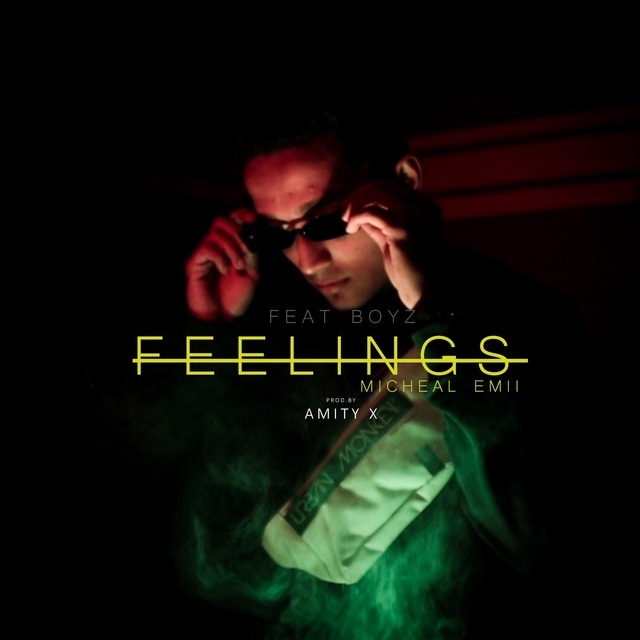 Couverture de Feelings