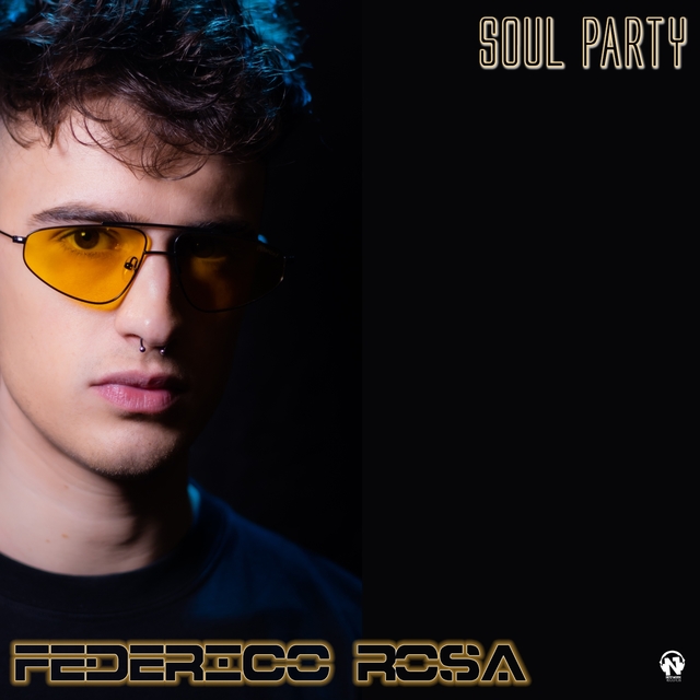 Couverture de Soul Party