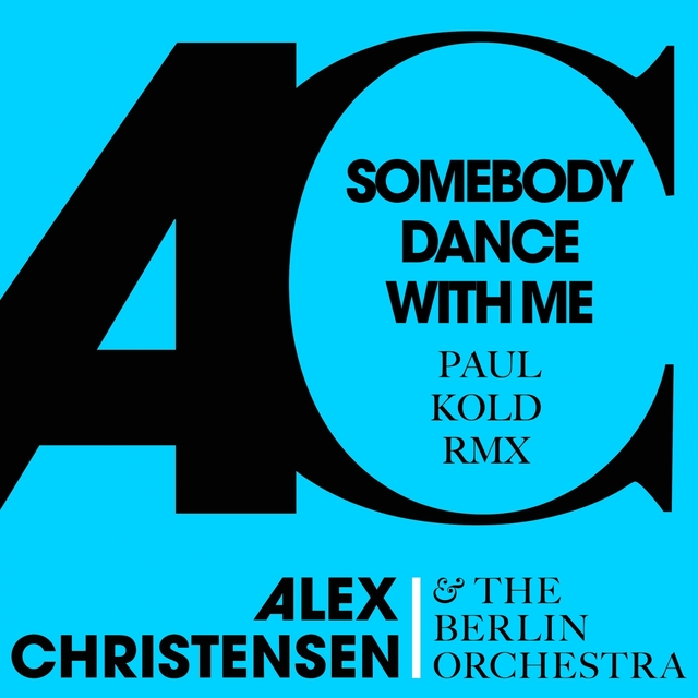 Couverture de Somebody Dance with Me