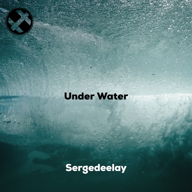 Couverture de Under Water