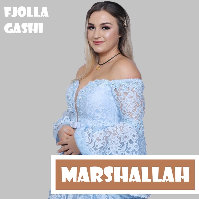 Couverture de Marshallah