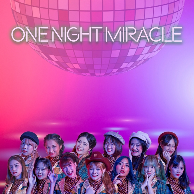 Couverture de One Night Miracle