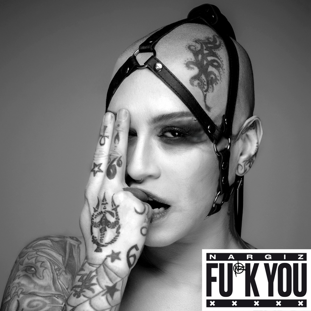 Couverture de Fu*k You