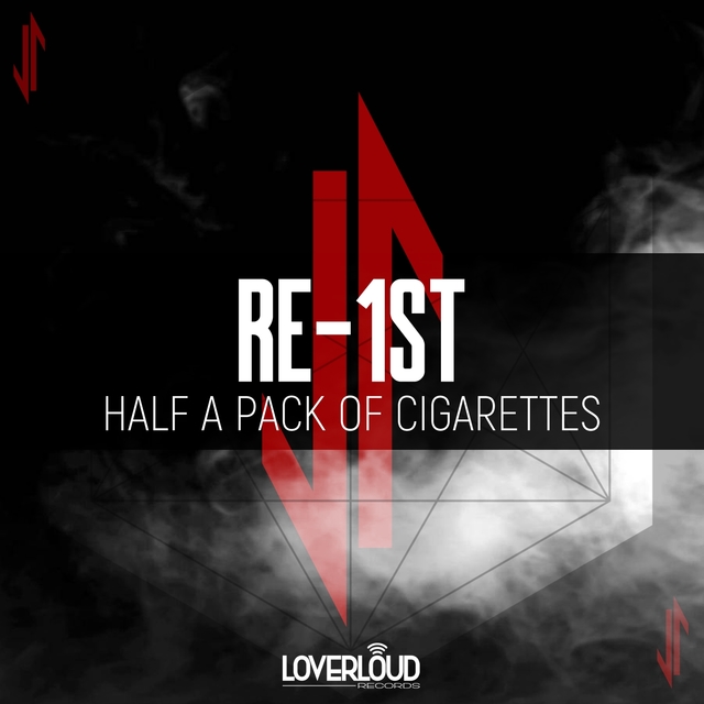 Couverture de Half a Pack of Cigarettes