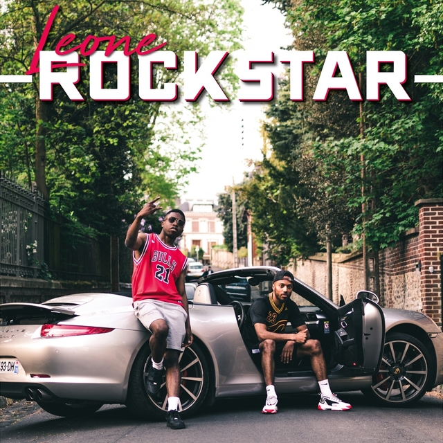 Couverture de Rockstar