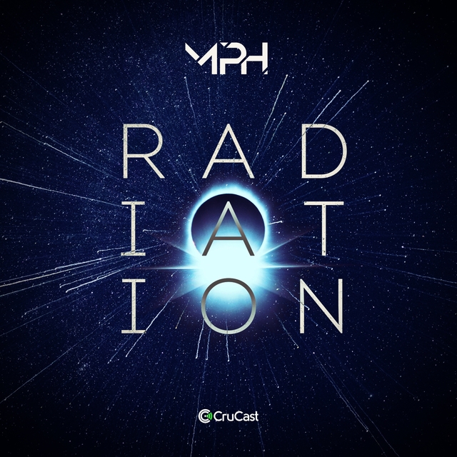 Couverture de Radiation - EP