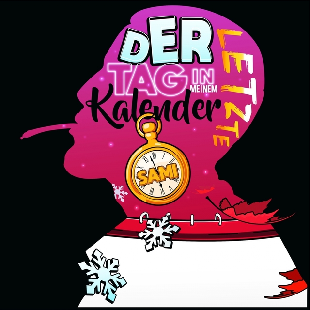 Der letzte Tag in meinem Kalender