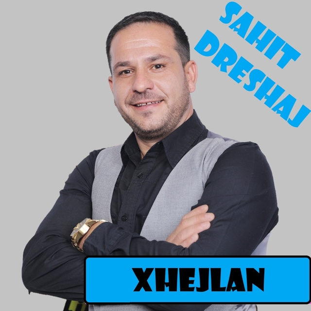 Couverture de Xhejlan