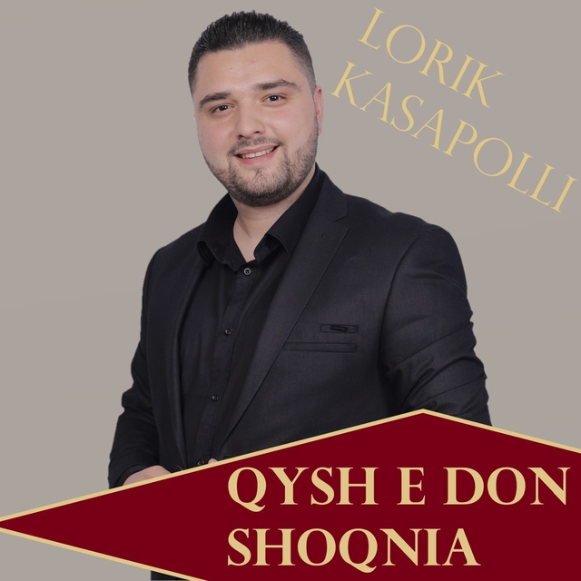 Couverture de Qysh e don shoqnia