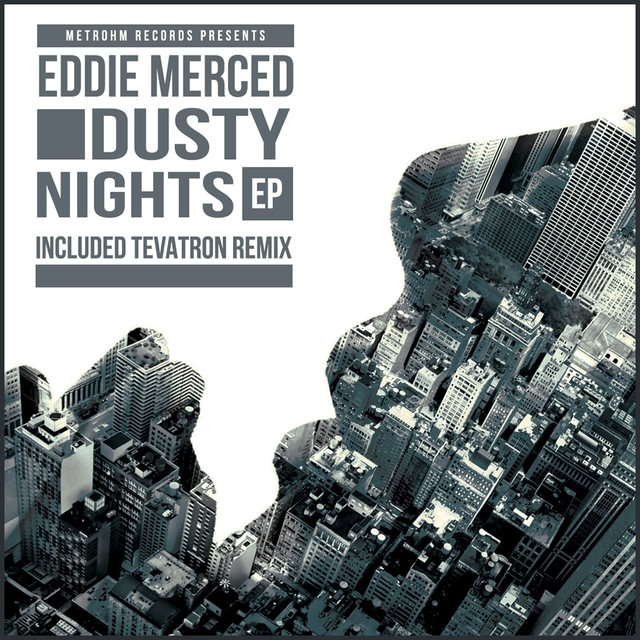 Couverture de Dusty Nights