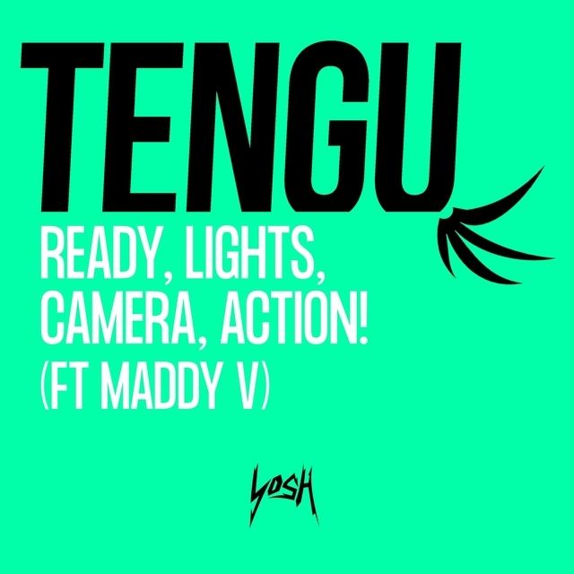 Couverture de Ready, Lights, Camera, Action!