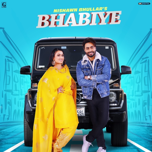 Couverture de Bhabiye