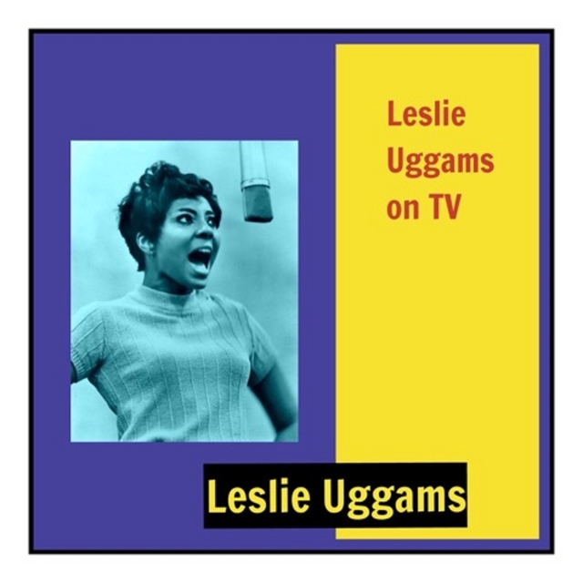 Couverture de Leslie Uggams on TV