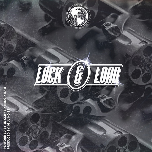 Couverture de Lock & Load