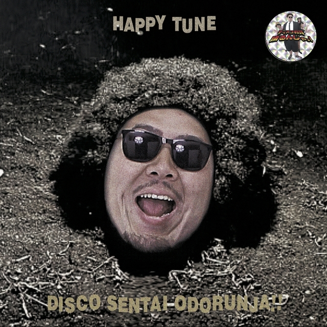 Couverture de Happy Tune