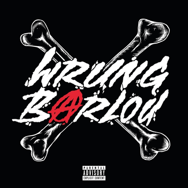 Couverture de Wrung x Barlou