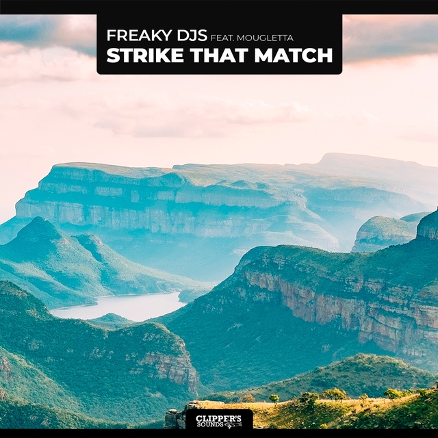 Couverture de Strike That Match