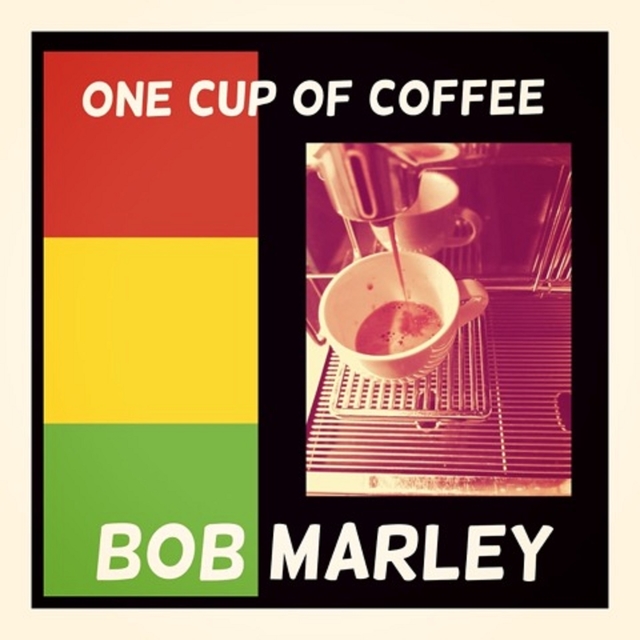 Couverture de One Cup of Coffee