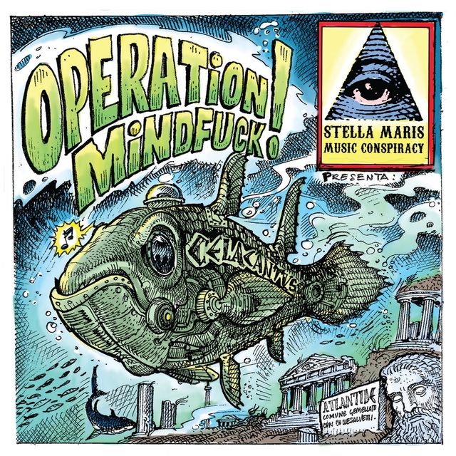 Operation Mindfuck!