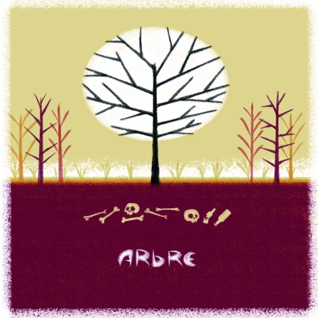 Couverture de Arbre