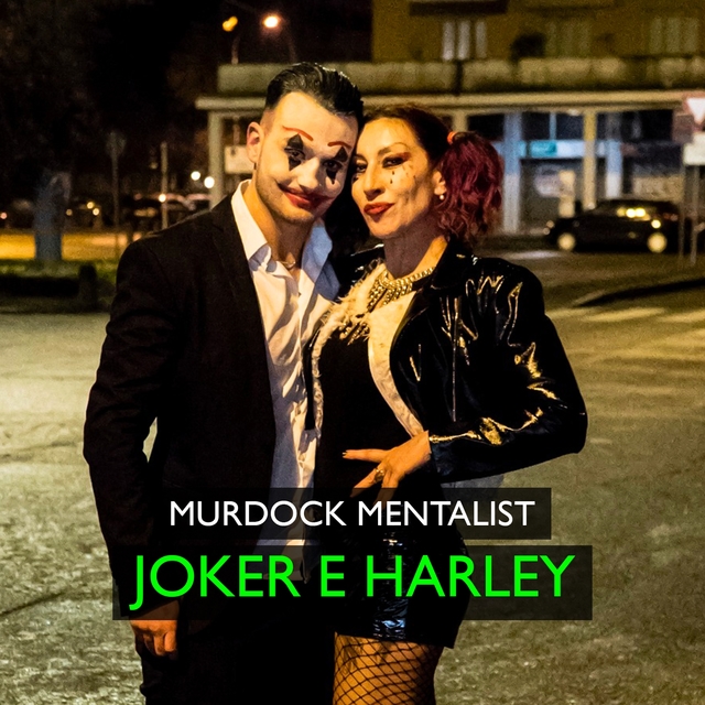 Couverture de Joker E Harley