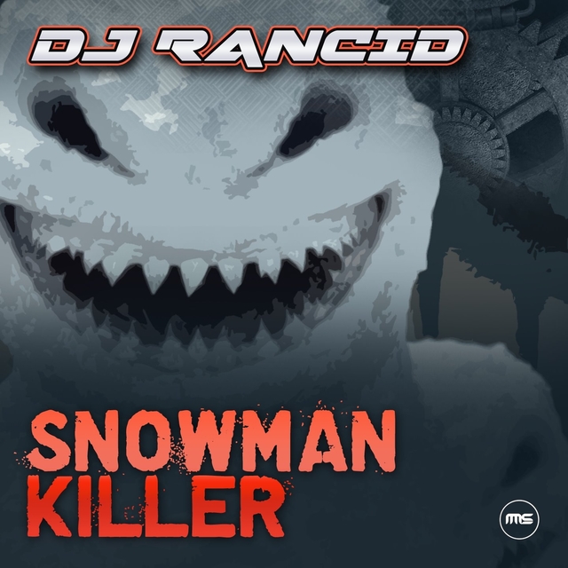 Couverture de Snowman Killer