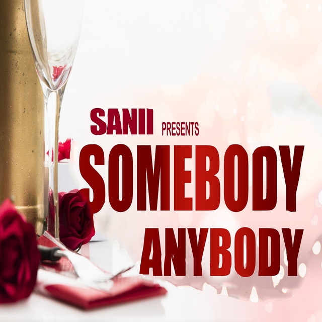 Couverture de Somebody Anybody