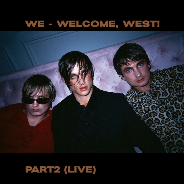 Couverture de Welcome, West! , Ч. 2