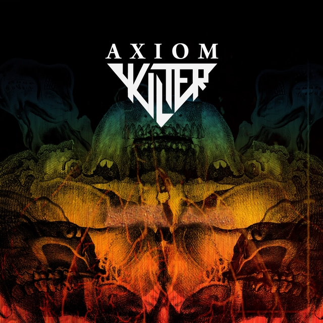 Couverture de Axiom