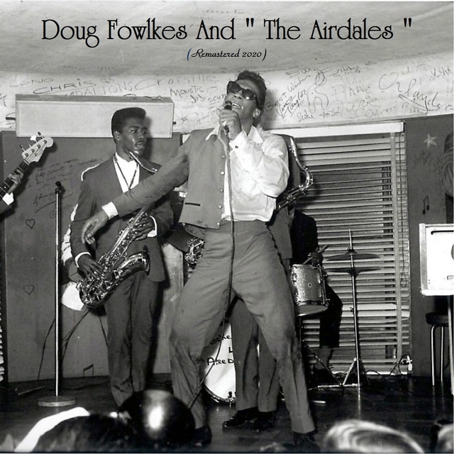 Doug Fowlkes And "The Airdales"