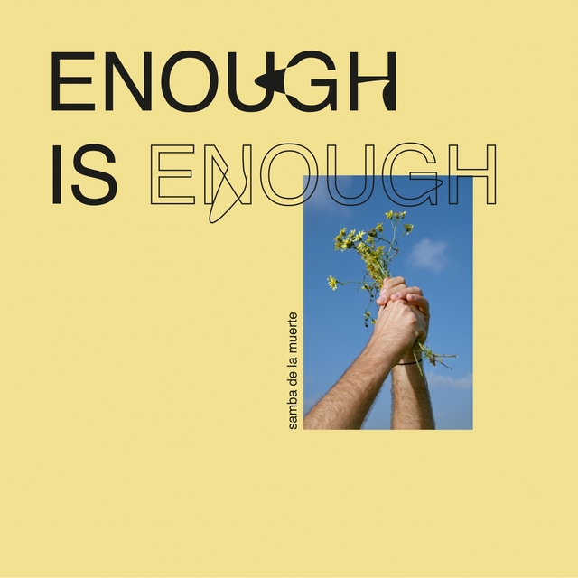 Couverture de Enough Is Enough