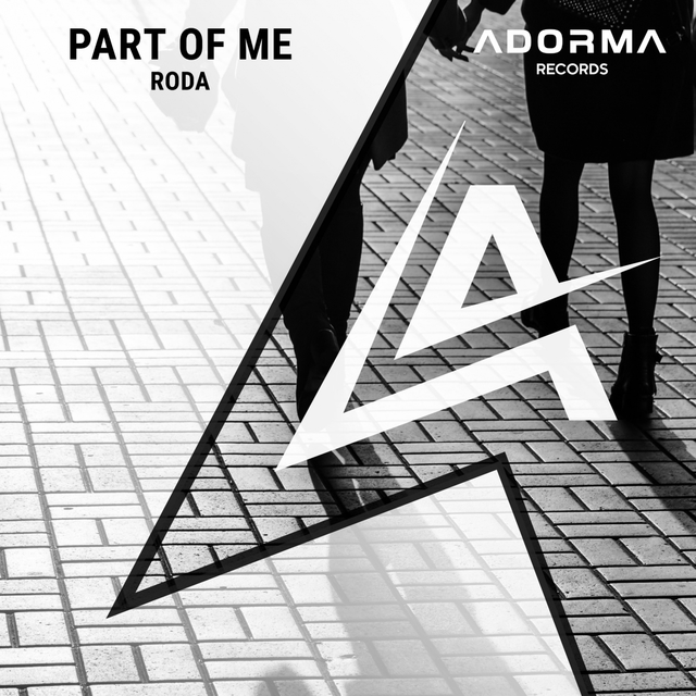 Couverture de Part of Me