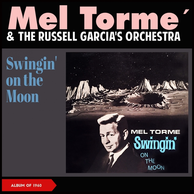 Couverture de Swingin' on the Moon