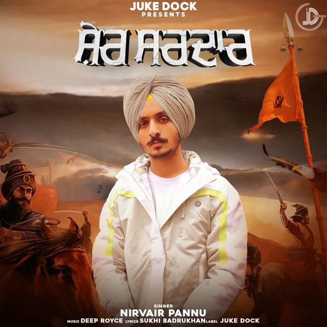 Couverture de Sher Sardar