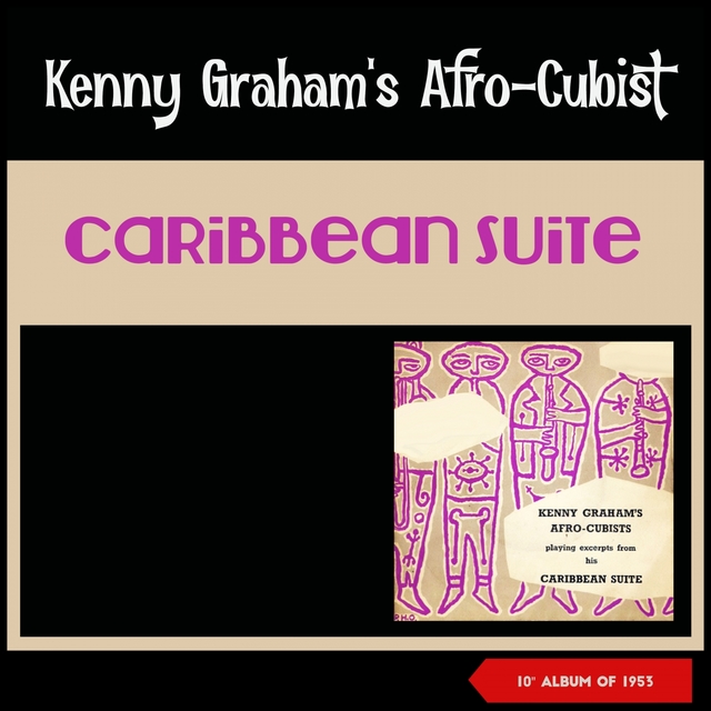 Couverture de Caribbean Suite