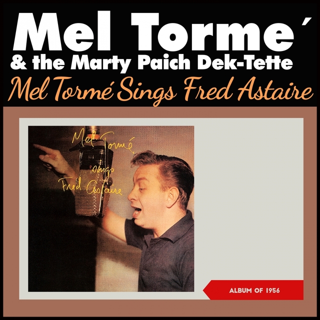 Mel Tormé Sings Fred Astaire